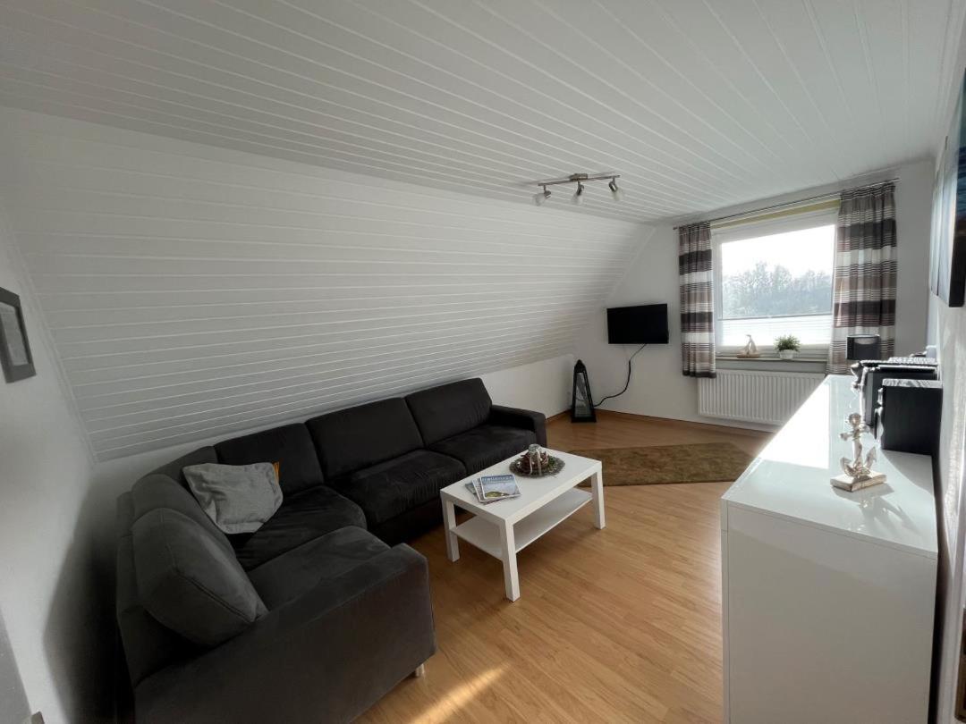 Neu! Fewo Meerzeit Dornumergrode Exterior foto